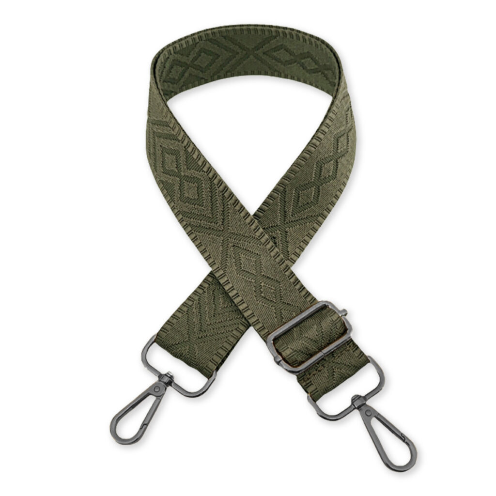 Cocovist ショルダーベルト カーキ